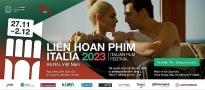 Liên hoan phim Italia 2023 tại Việt Nam