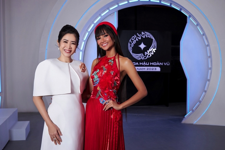Top 50 quảng bá Bánh tráng, Đuông dừa trong tập 6 'Tôi là Hoa hậu hoàn vũ Việt Nam'