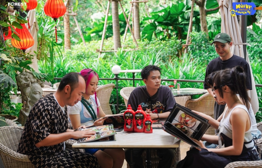 'Mùi vị những chuyến đi': Diệu Nhi xanh mặt khi nhìn hóa đơn tính tiền ở Thái