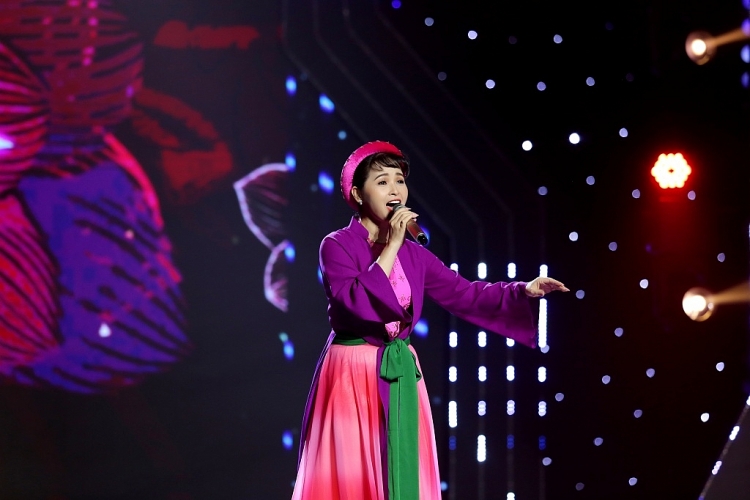 Ca sĩ Trang Nhung: Nếu là đàn ông, tôi sẽ chọn sự nghiệp