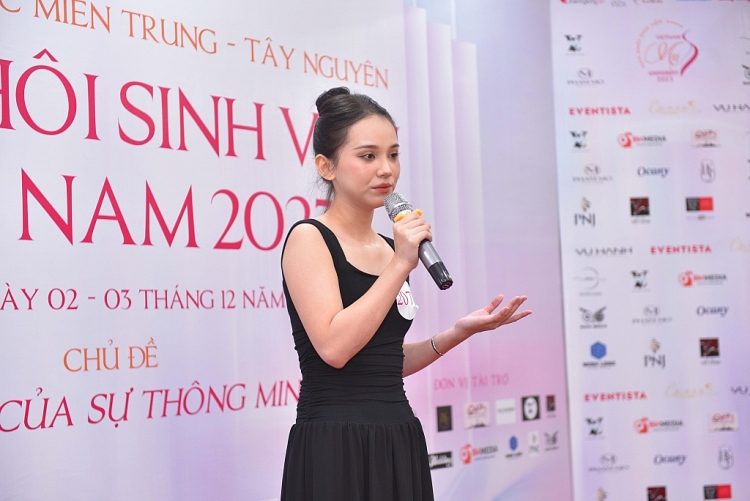 Chính thức khởi động casting 'Hoa khôi sinh viên Việt Nam 2023' tại miền Trung – Tây Nguyên