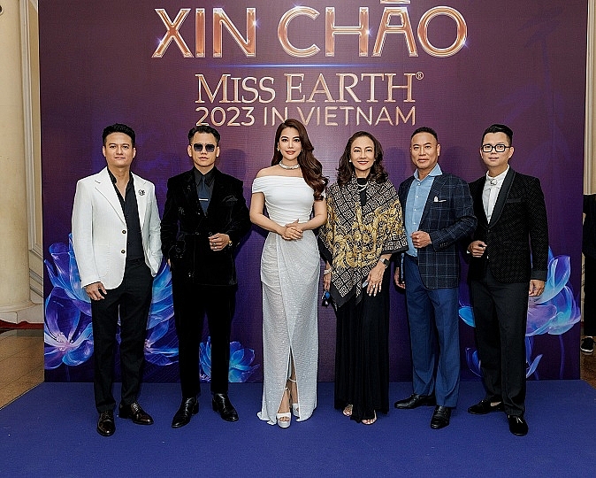 Ra mắt khán giả Việt Nam, 90 thí sinh 'Miss Earth 2023' mở đầu chuỗi hoạt động bằng chương trình văn hóa độc đáo