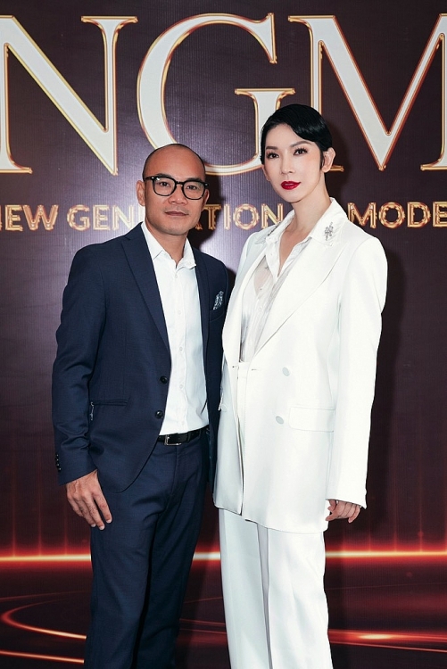 Học viện của siêu mẫu Xuân Lan công bố dự án 'The New Generation Of Models - Các thế hệ người mẫu Việt Nam'