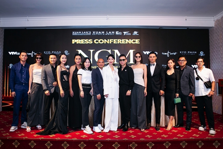 Học viện của siêu mẫu Xuân Lan công bố dự án 'The New Generation Of Models - Các thế hệ người mẫu Việt Nam'