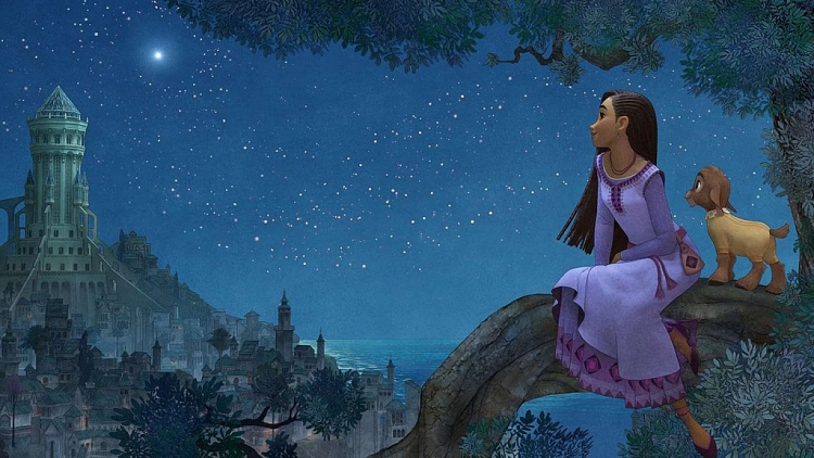 Soi loạt chi tiết thú vị trong ‘Wish’ để tri ân 100 năm Disney