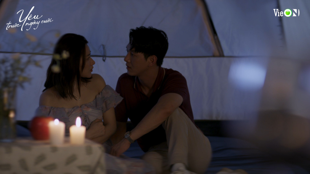 'Yêu trước ngày cưới': Song Luân gây sốc khi cưỡng hôn Minh Trang