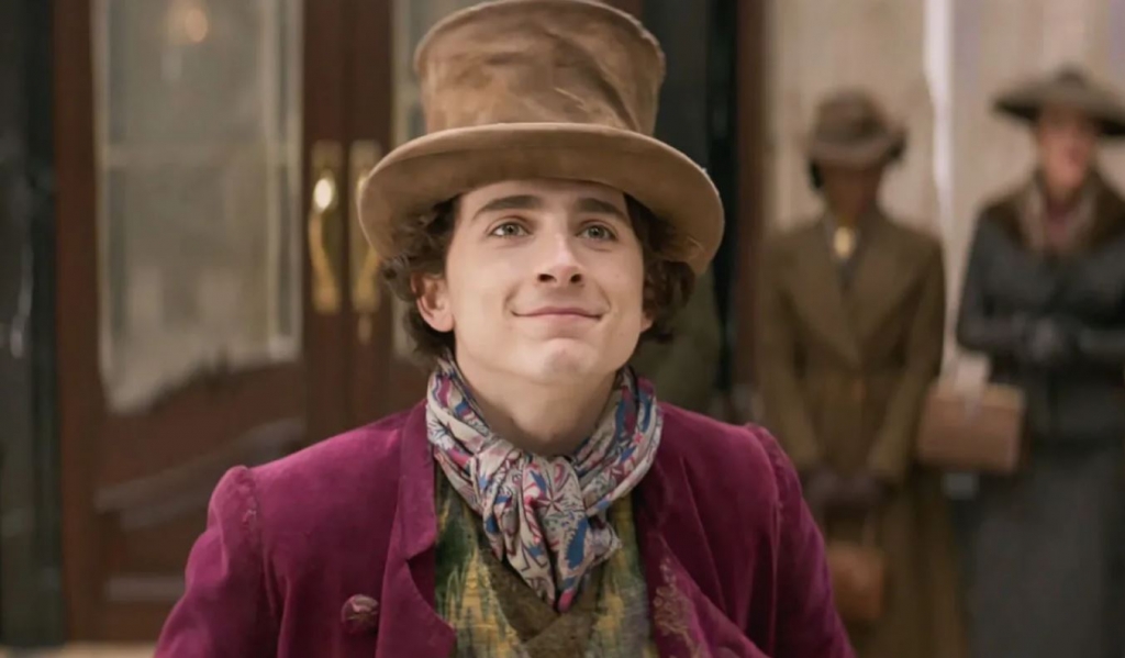 (Review) ‘Wonka’: Timotheé Chalamet cho Johnny Depp vào 'dĩ vãng'?