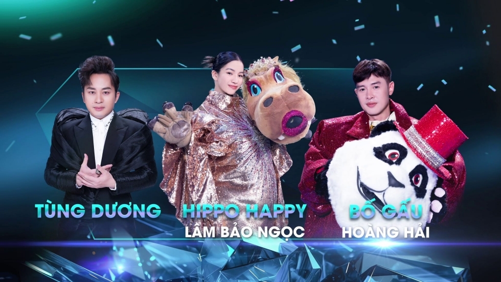 Hé lộ những màn kết hợp chấn động tại 'The masked singer Vietnam All-star Concert 2023'