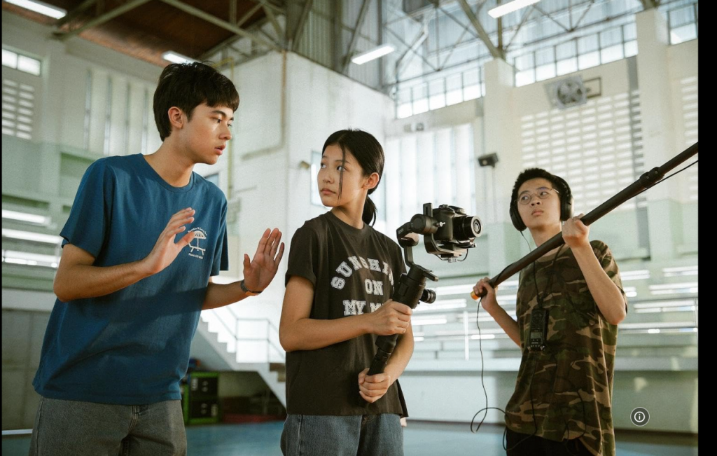 'Not Friend' (Bạn không thân): Thêm một 'đỉnh cao' của phim học đường Thái Lan
