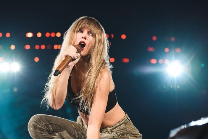 Lần đầu trong lịch sử: Taylor Swift là nghệ sĩ đầu tiên được TIME vinh danh nhân vật của năm