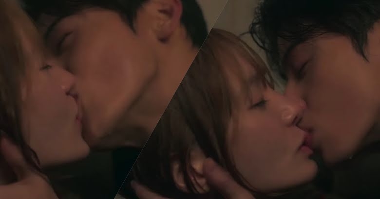 Cảnh hôn 'siêu bạo' trong phim mới của Cha Eun Woo khiến khán giả phát cuồng
