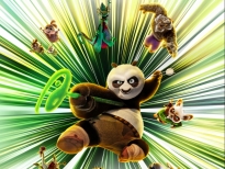 'Bom tấn' hoạt hình 'Kung Fu Panda 4' bất ngờ tung trailer, chính thức quay trở lại màn ảnh rộng vào đầu năm 2024