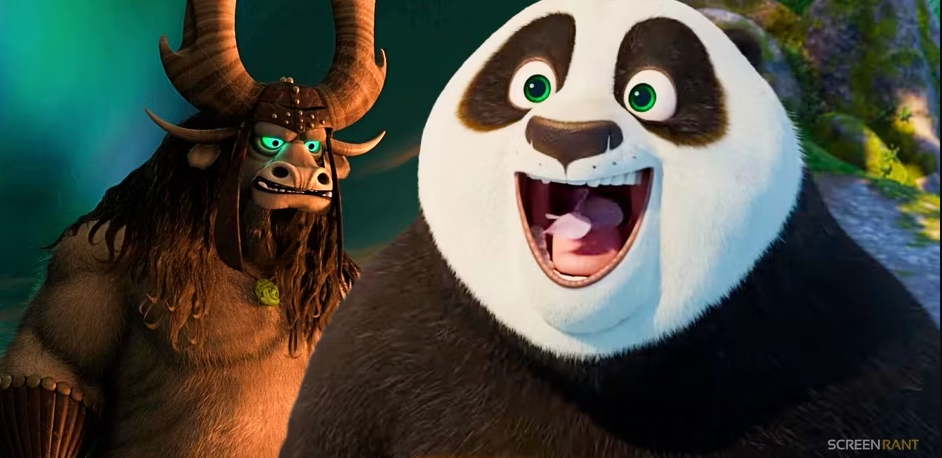 Loạt nhân vật phản diện sẽ trở lại trong 'Kung Fu Panda 4'