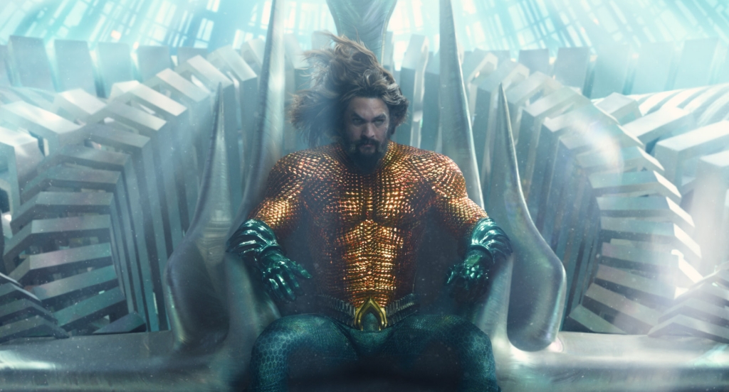 Bom tấn 'Aquaman and the Lost Kingdom' có vực dậy vũ trụ phim DC?