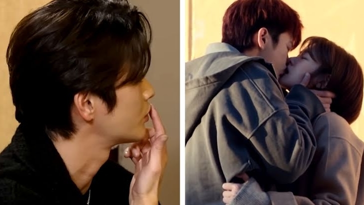 Seo In Guk gợi ý cách trở thành 'bậc thầy cảnh hôn' trong phim Hàn