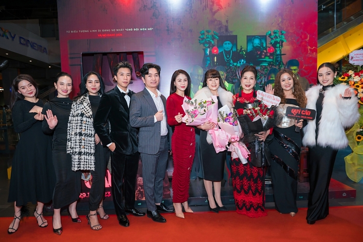 Đạo diễn trẻ Lưu Thành Luân nói gì trước lo lắng 'Quỷ cẩu' sẽ khó chinh phục khán giả miền Bắc?