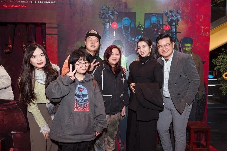 Đạo diễn trẻ Lưu Thành Luân nói gì trước lo lắng 'Quỷ cẩu' sẽ khó chinh phục khán giả miền Bắc?