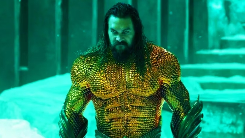 'Aquaman 2' doanh thu không cao vẫn vượt xa bom xịt 'The Marvels'