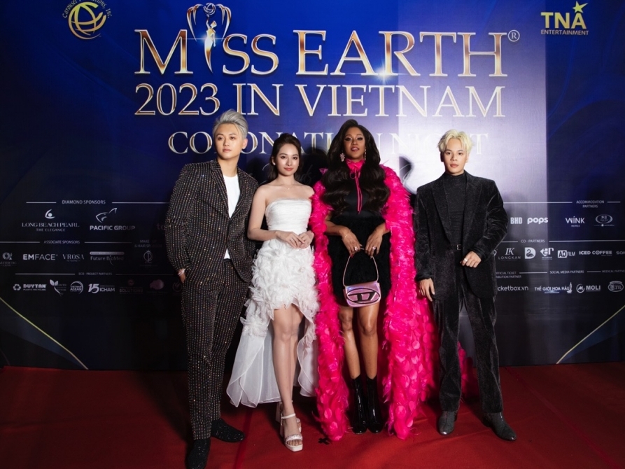 Shontelle, Sara Lưu và JayKii cháy hết mình với 'Cổ tích đời thật' tại 'Miss Earth 2023'