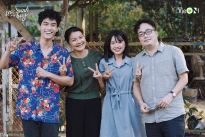 Đạo diễn Phan Đăng Di 'bắt tay' VieON sản xuất 'Ước mình cùng bay'