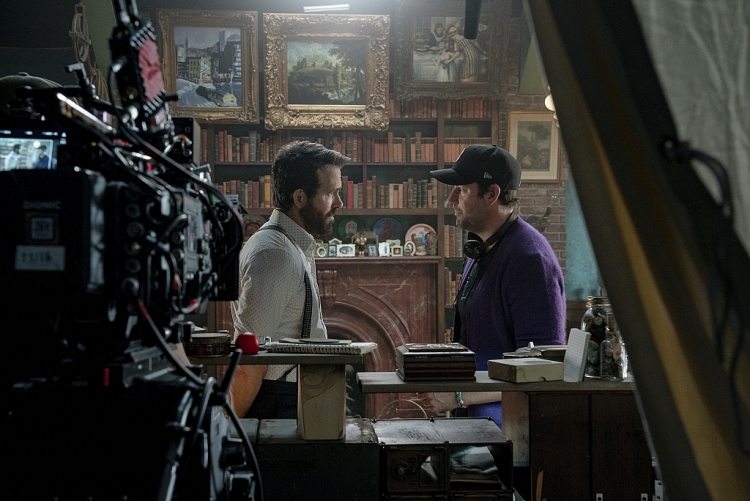Ryan Reynolds thủ vai chính trong phim mới của đạo diễn 'A Quiet Place' John Krasinski
