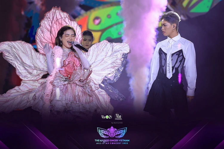 'The masked singer Vietnam All-star Concert 2023' ấn định ngày phát sóng, netizen hào hứng 'bật công tắc' hóng xem