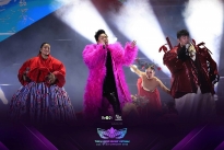 'The masked singer Vietnam All-star Concert 2023' ấn định ngày phát sóng, netizen hào hứng 'bật công tắc' hóng xem