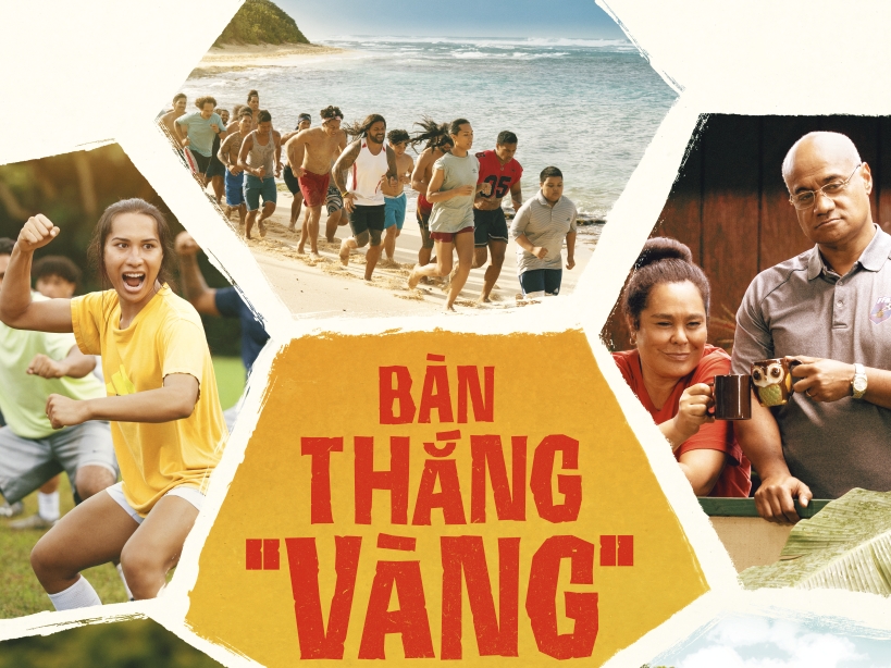 'Bàn thắng 'vàng': Bộ phim hài hước và chữa lành do Taika Waititi thực hiện ra mắt dịp đầu năm mới