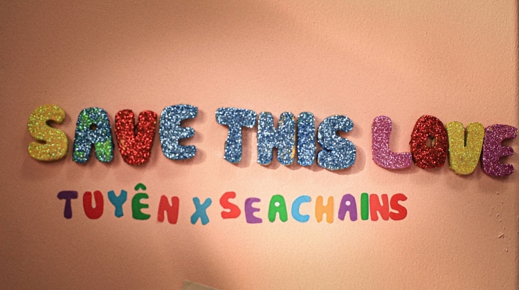 Bắt tay cùng Tuyên trong 'Save this love', Seachains khẳng định 'Tới công chuyện!'