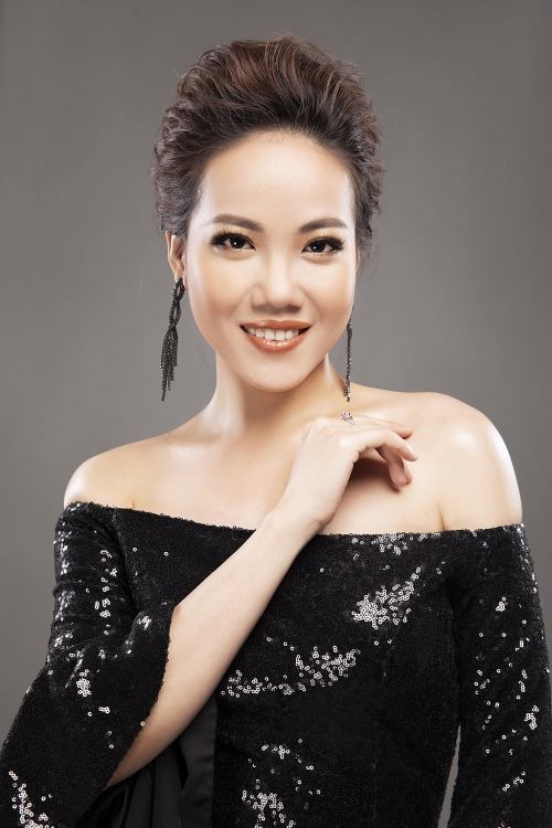 Nhạc trưởng Lê Phi Phi chỉ huy đêm hòa nhạc mừng năm mới giới thiệu thể loại Pop Opera