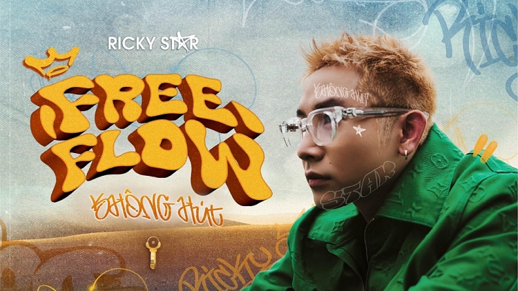 Ricky Star trở lại đường đua âm nhạc, Pay tung ca khúc 'suy' khép lại 2023