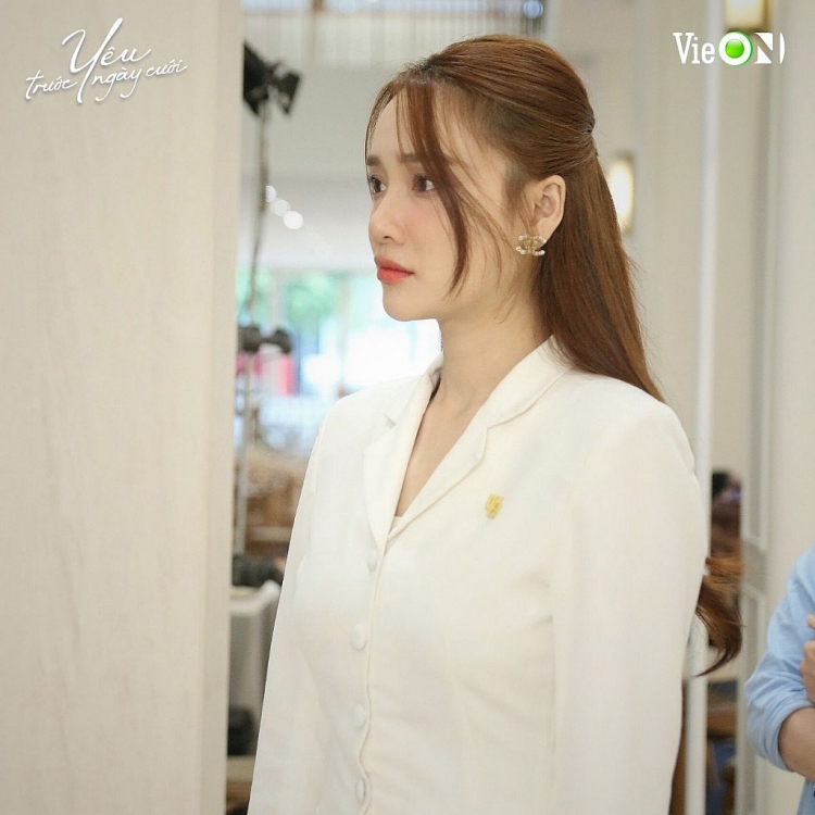 Minh Trang trở thành cô dâu tháng 12 trong 'Yêu trước ngày cưới'