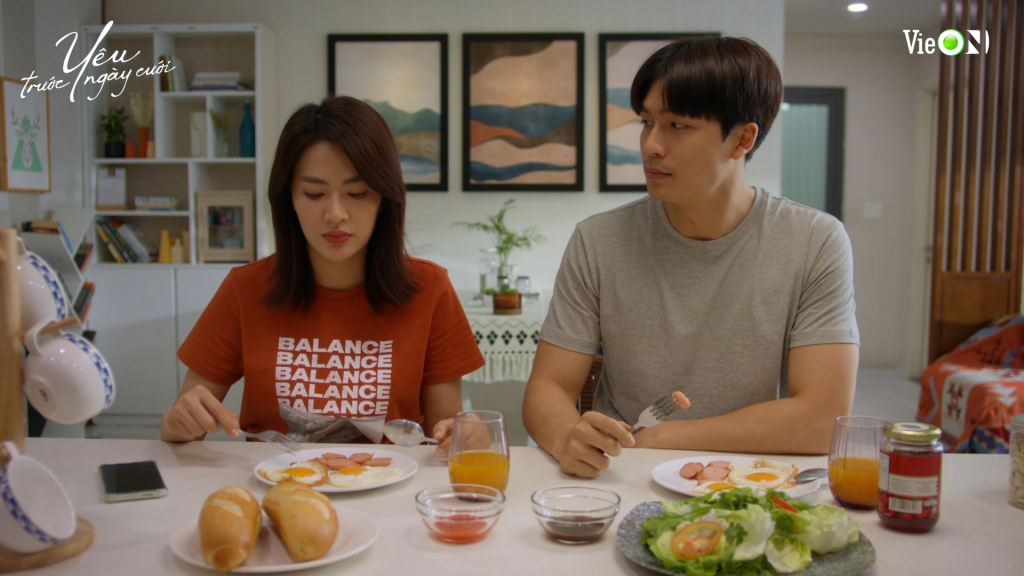 Minh Trang trở thành cô dâu tháng 12 trong 'Yêu trước ngày cưới'