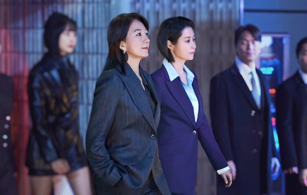 Phim truyền hình Hàn 2023: Sự phản kháng của nữ quyền