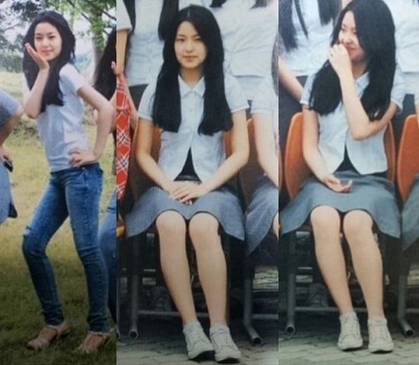 Loạt ảnh thời trẻ của Irene (Red Velvet) gây sốt mạng xã hội: 'Đẹp từ trong trứng'
