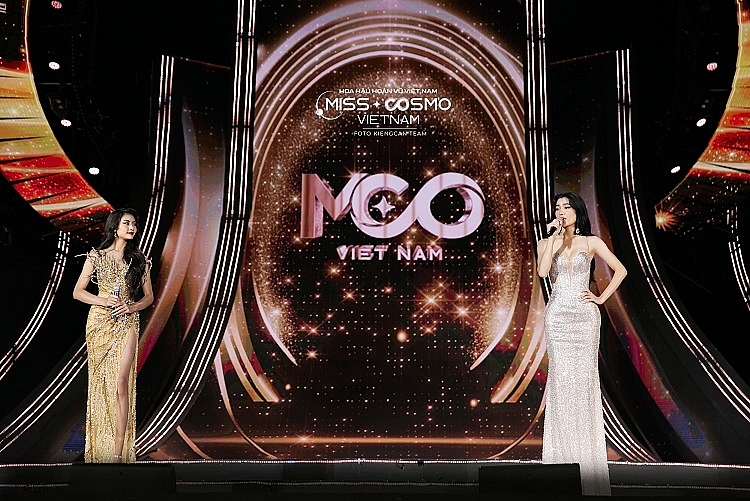 Bùi Thị Xuân Hạnh đăng quang 'Hoa hậu hoàn vũ Việt Nam - Miss Cosmo Vietnam 2023'
