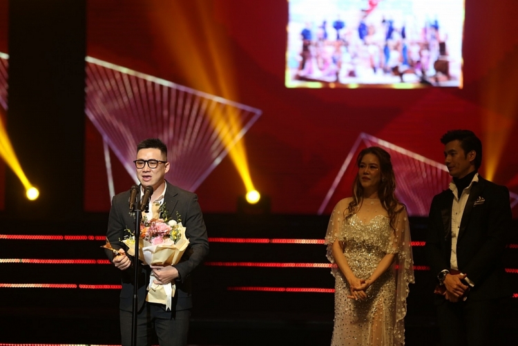 'Chị đẹp đạp gió rẽ sóng' xuất sắc đoạt giải thưởng VTV Awards 2023