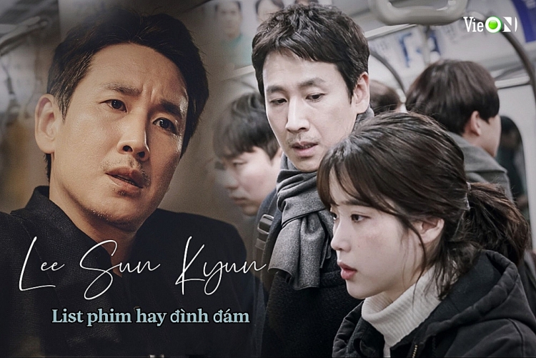 List phim đình đám gây sốt châu Á của ngôi sao quá cố Lee Sun Kyun