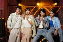 Thiên Nga học múa lửa để tự mình thực hiện vai diễn trong 'Dưới bóng bình yên'