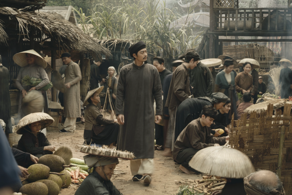 Làm phim cổ trang Việt Nam: Khó hay không?