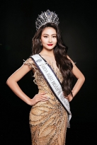 Cận cảnh nhan sắc của tân Hoa hậu Bùi Thị Xuân Hạnh trong bộ ảnh profile hậu đăng quang