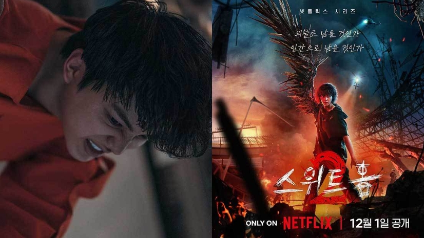 4 phim Hàn gây thất vọng năm 2023: 'Sweet Home 2', 'Vigilante'...