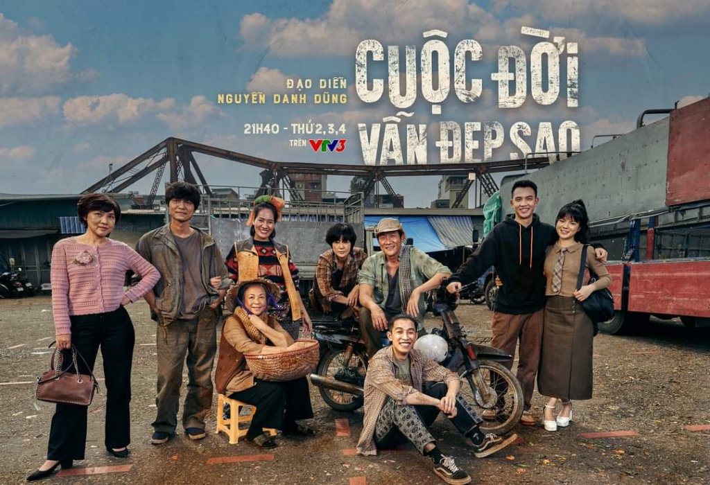 Phim truyền hình Việt 2023: Một năm nhìn lại, đúng là 'hết nước chấm!'
