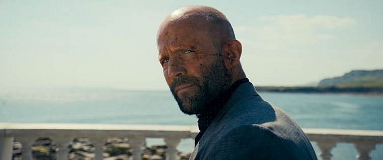 Tài tử 56 tuổi Jason Statham trở lại trong phim mới của đạo diễn 'Biệt đội cảm tử'