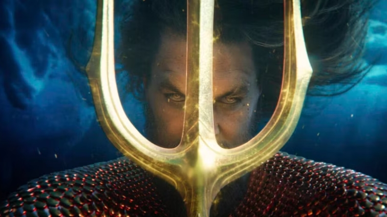 'Aquaman 2' trở thành phim DC có doanh thu cao nhất năm 2023