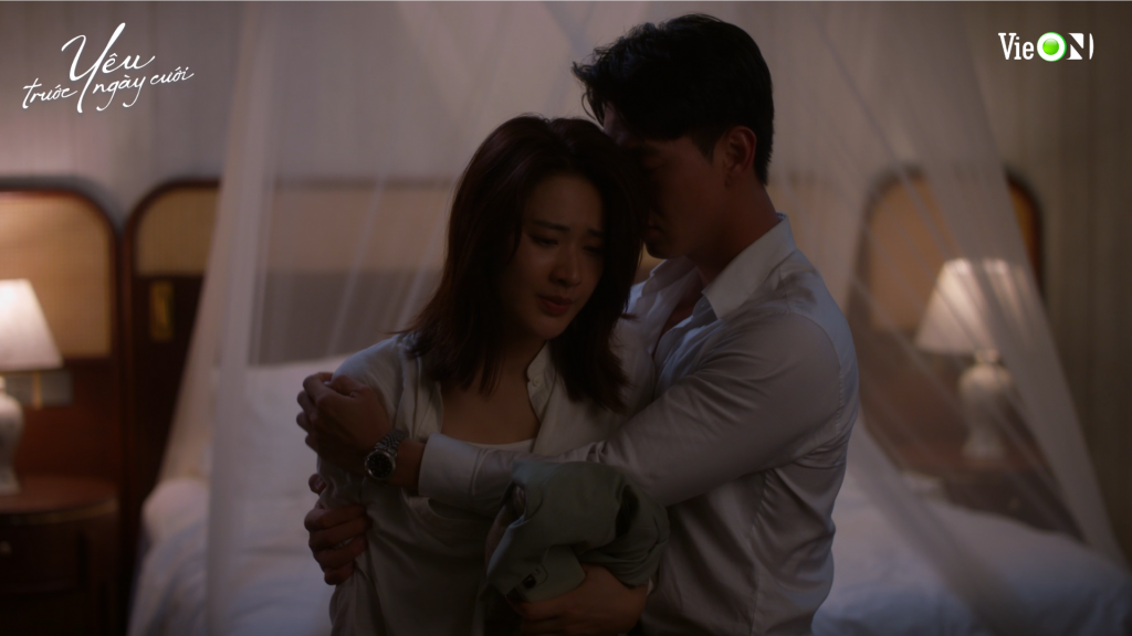 Song Luân mệt đến khó thở, Minh Trang ngất xỉu khi quay 'Yêu trước ngày cưới'