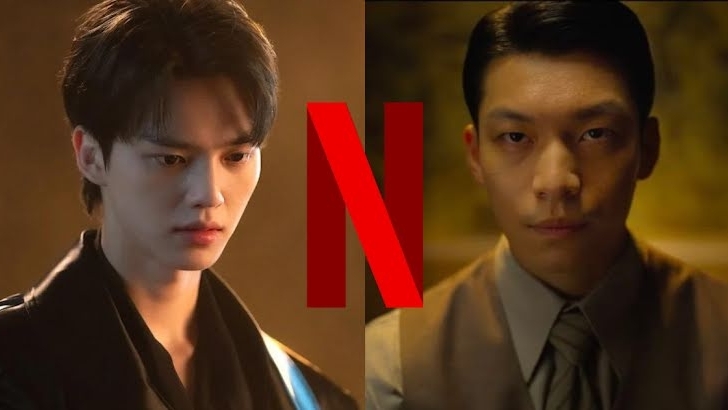 Netflix không phân biệt được Wi Ha Joon và Song Kang?