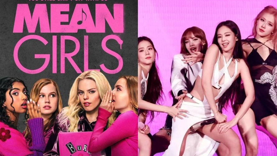 Phim điện ảnh 'Mean Girls 2024' lấy cảm hứng từ BlackPink