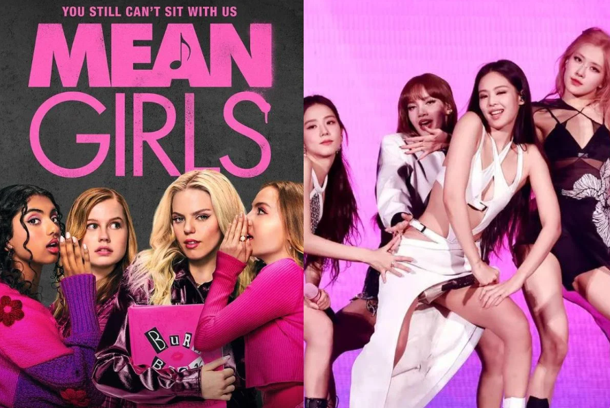 Phim điện ảnh 'Mean Girls 2024' lấy cảm hứng từ BlackPink