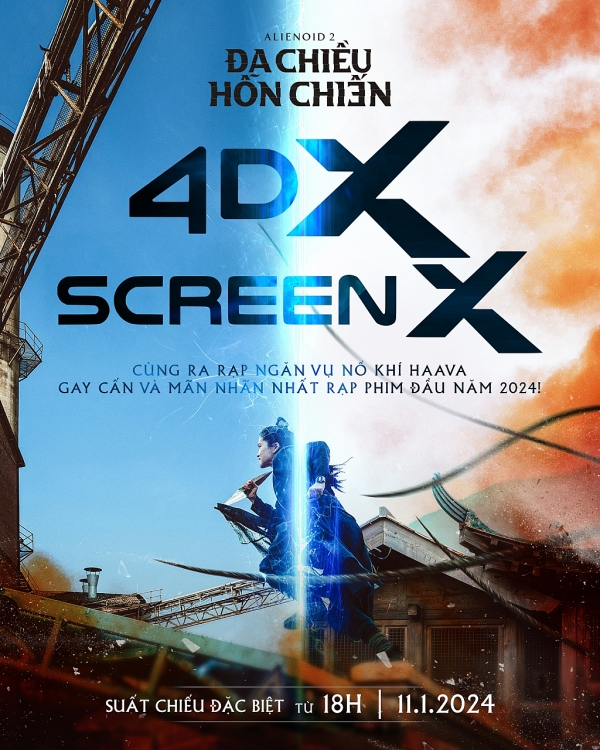Đạo diễn xuất sắc nhất Cannes 2022 Park Chan Wook nhận xét 'Alienoid' phần 2 thú vị hơn phần 1